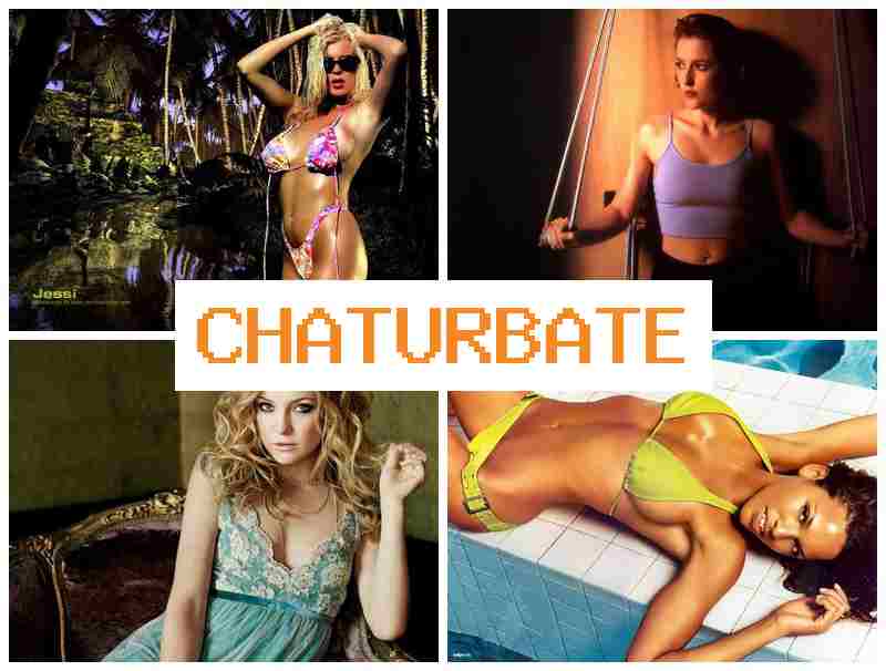 Chathrbate 💻 Смотрите как умопомрачительные девушки мастурбируют свои пизёнки перед вебкамерой в прямом эфире
