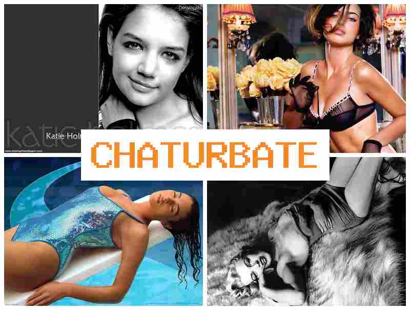 Chatutbate 💕 Смотрите как распутные бесстыдницы занимаются сексом перед вебкой 