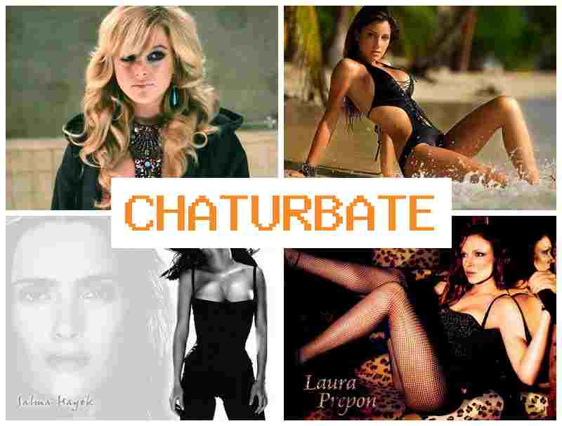 Chaaturbate 👩 Смотрите как соблазнительные вебкам-модели теребят свои дырочки на вебку онлайн